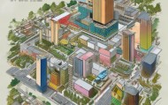 松江区广告设计规划图，助力城市文化输出