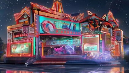 河南广告展台，地缘政治与商业机遇盛宴